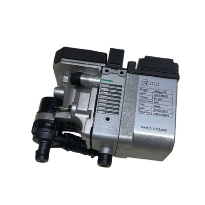 Alto líquido refrigerador diesel Heater Industrial Use With Timer de la capacidad de calefacción 12v
