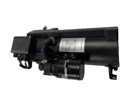 Aparcamiento diesel Heater Controller 10kw del líquido refrigerador de HLN