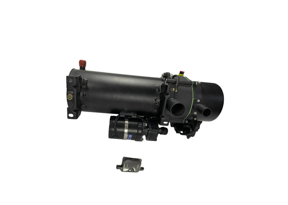 Bloque diesel Heater For Boat Preheater Parking 10kW 12v del coche de bomberos