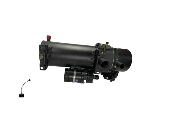 El vehículo semi acarrea 12v el líquido refrigerador Heater Electric Tractor Inline 10kW