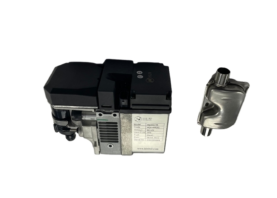 Calentador de refrigerante diésel de 12 voltios y 5 kw con panel LCD