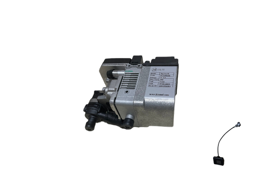 5kw cama auxiliar Van Vehicle de Heater For Jeep Wrangler Truck del líquido refrigerador de 12 voltios