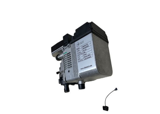 Nivel de poco ruido 5kw líquido refrigerador Heater With de 12 voltios garantía de 1 año