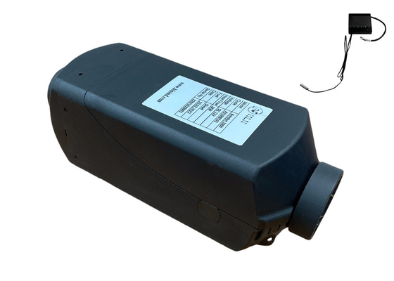 aire Heater Diesel Industrial del combustible que parquea 2kW
