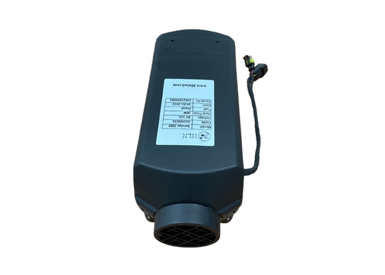 acondicionador diesel del taxi del coche camión del barco del barco del calentador de aire 24v 12v 2kW