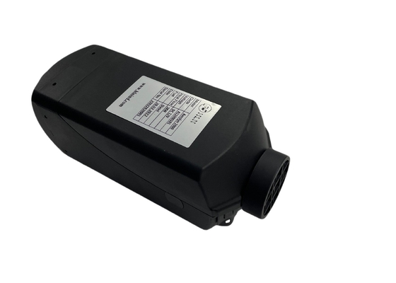 Camión diesel del aire del aparcamiento de la caravana 2kw Heater Box 12v 24v del barco del autobús teledirigido