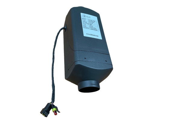 Acondicionador de Heater Electric Car Caravan Vehicle del aire del combustible 12v