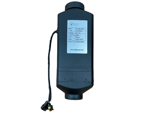 elemento diesel 12v de Motorhome del coche de Heater Air Camper Boat Caravan del aparcamiento 2kw