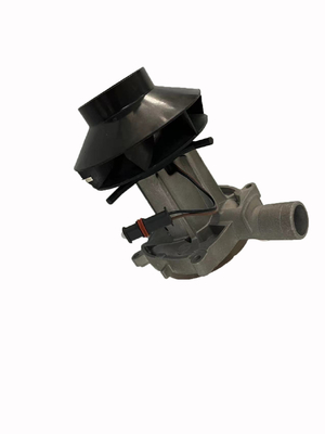 plástico y metal diesel del coche de 12v Heater Motor 24v