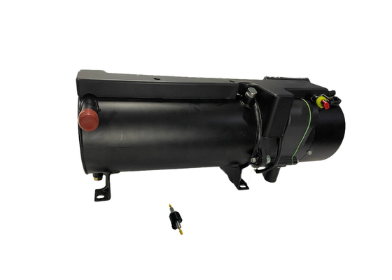 bloque de motor de circulación diesel del calentador 10kw del líquido refrigerador 24v Heater Boat Trucks
