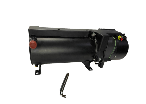 Calefacción diesel del líquido refrigerador del espacio 10kw Heater For Garage Home Parking