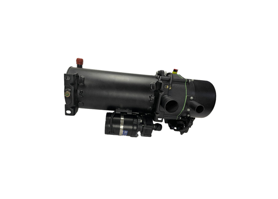 Calentador de circulación 10kw Heater For Tent Camping Trailer diesel del bloque