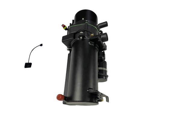 Calentador de circulación 10kw Heater For Tent Camping Trailer diesel del bloque