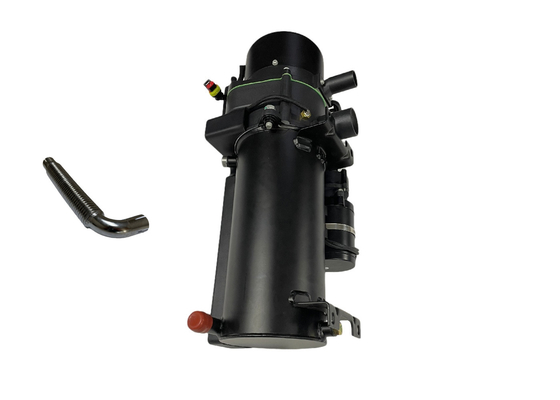 Bloque diesel Heater For Boat Preheater Parking 10kW 12v del coche de bomberos