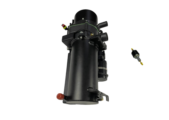 El vehículo semi acarrea 12v el líquido refrigerador Heater Electric Tractor Inline 10kW