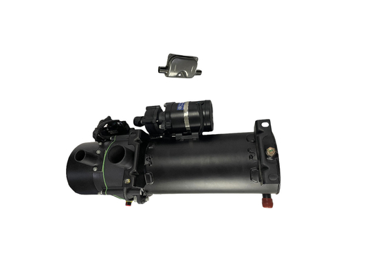 Aparcamiento de Heater Pre Heater Diesel Water del líquido refrigerador del generador 10kW 12v
