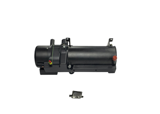 10k líquido refrigerador Heater Inline With Thermostat de 12 voltios