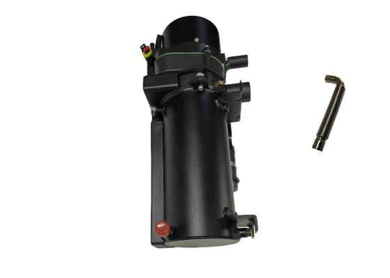 10k líquido refrigerador Heater Inline With Thermostat de 12 voltios