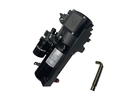 Aparcamiento del motor caravana diesel del hogar de Heater Rv Van For Swimming Pool del agua de 12 voltios