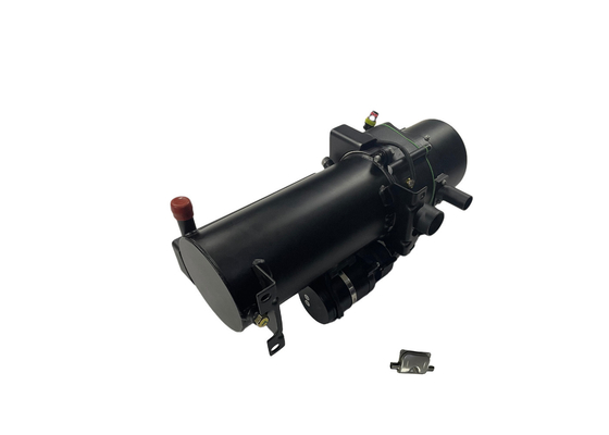 10kW líquido refrigerador Heater Van del motor de Atv de 12 voltios