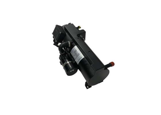 agua que parquea diesel Heater Truck Jacket Diesel Hose de 12v 10kW