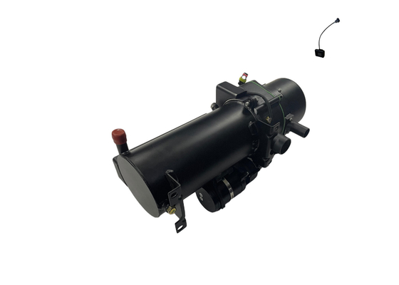 agua que parquea diesel Heater Truck Jacket Diesel Hose de 12v 10kW