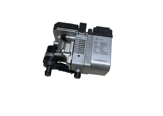 5kw aparcamiento diesel Heater Water Truck 234x108x195m m