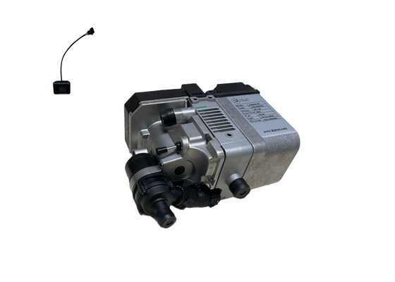 5kw aparcamiento diesel Heater Water Truck 234x108x195m m