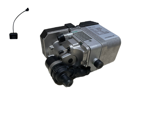 Calentador líquido diesel del líquido refrigerador del motor del aparcamiento diesel del calentador 12v 5kw