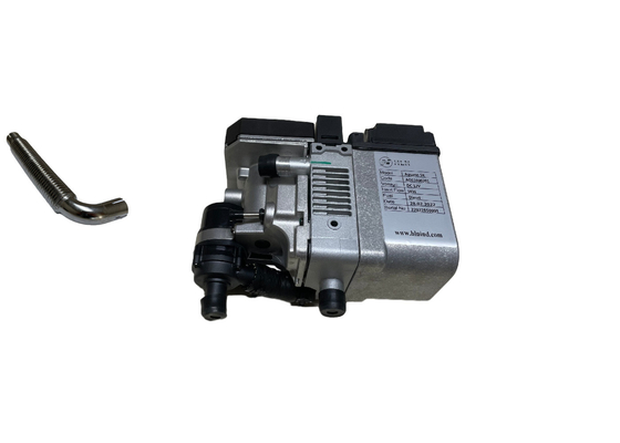 Barco diesel auxiliar del equipo de calefacción del calentador que parquea 5kw