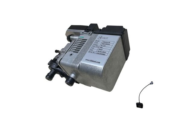 Agua caliente de motor diesel Tankless Heater Motorhome Marine Camping 5kW