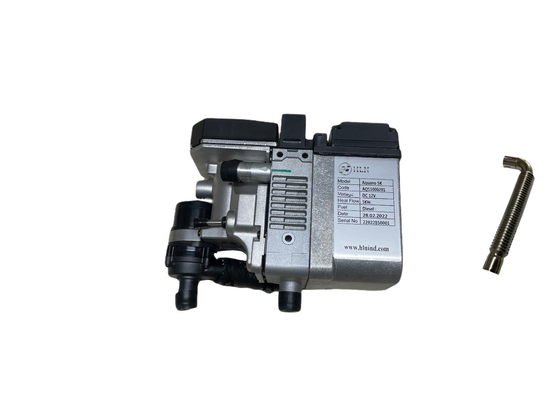 Calentadores universales del coche que utilizan el calentador 12v 5kW del líquido refrigerador del motor eléctrico