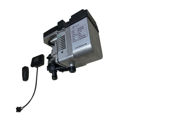 5000 aparcamiento diesel Heater Water High Configuration del líquido refrigerador del vatio 12V