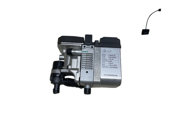 Líquido refrigerador Heater Electric Parking 5kW 12V del motor diesel