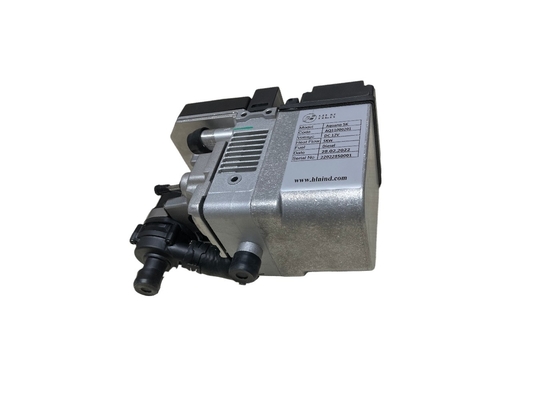 Líquido refrigerador universal Heater Preheating Diesel 5kW 12v/24v del motor del camión del vehículo