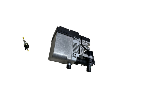 Líquido refrigerador universal Heater Preheating Diesel 5kW 12v/24v del motor del camión del vehículo