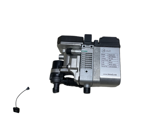 Del motor diesel del líquido refrigerador de Heater For Tractor Fluid Trucks calentador automotriz pre