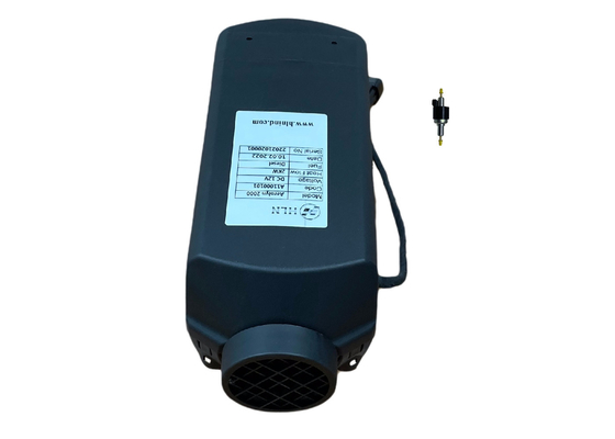 2kw caravana diesel Heater Rv 12 voltios