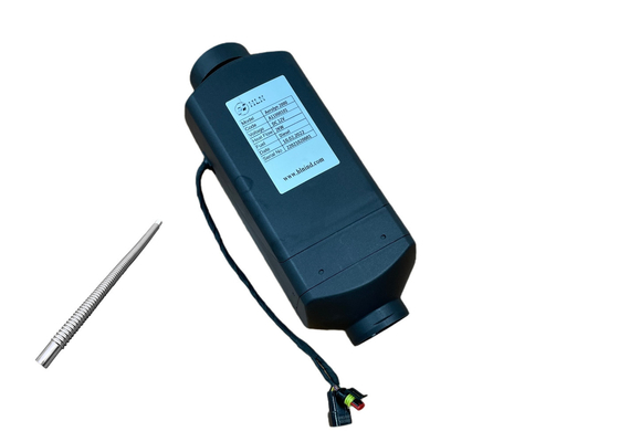 aire Heater Diesel Industrial del combustible que parquea 2kW