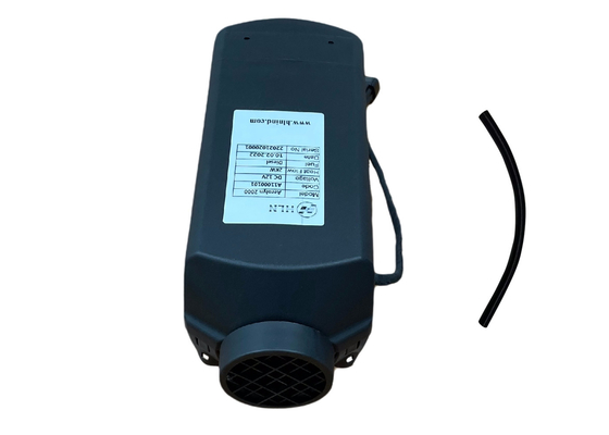 12v aire eléctrico Heater Van Rv Night Diesel