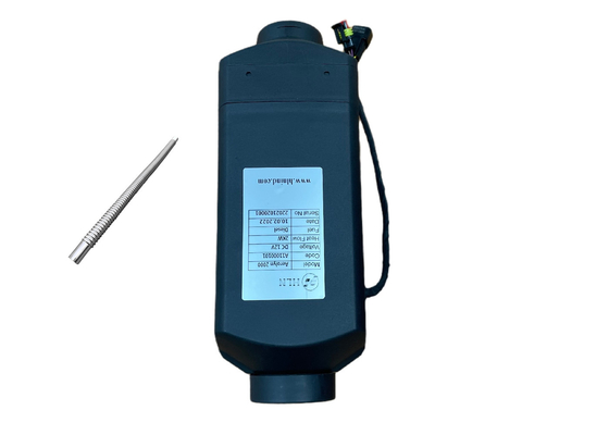 Calentador de aire diesel de 12 voltios 2kw para el invierno de condicionamiento del aparcamiento de las caravanas que acampa