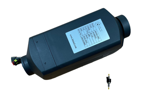 acondicionador diesel del taxi del coche camión del barco del barco del calentador de aire 24v 12v 2kW