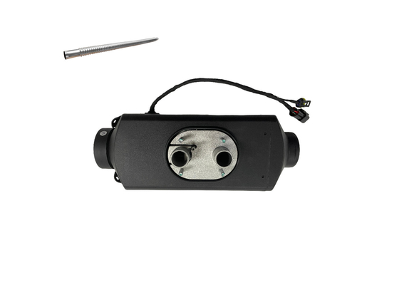 Camión diesel del aire del aparcamiento de la caravana 2kw Heater Box 12v 24v del barco del autobús teledirigido