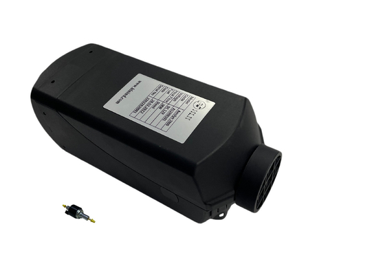 Calentadores diesel del coche 12v 2kw para las caravanas que calientan el equipo