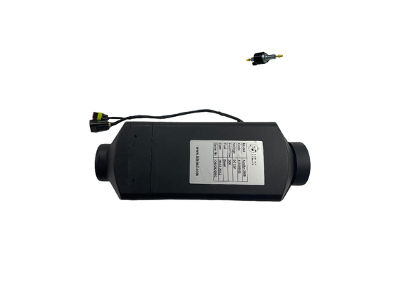 Aparcamiento auxiliar Heater Air Conditioner 12v/24v 2000w/5000w del taxi del automóvil