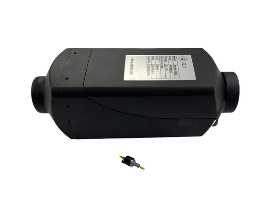 mueble al aire libre del acondicionador de Heater For Car Truck Van Cab del aparcamiento diesel del aire 2kw