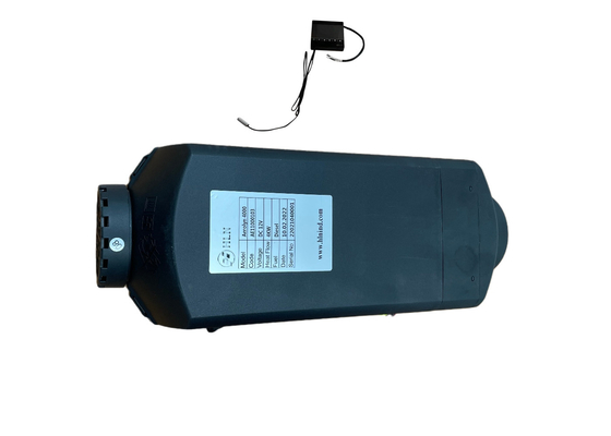 4000w barco diesel del coche de Heater Indoor For Caravans Truck del aire de 12 voltios