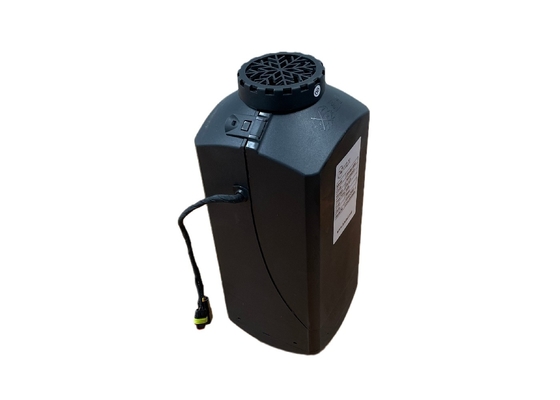 el acampar diesel de Heater Cargo Trailer Camper Install del aparcamiento de 12V 4KW
