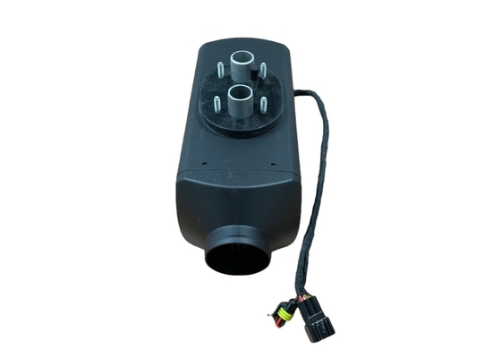 Top programable del tejado del acondicionador del invierno del calentador 4kw 12v del aparcamiento del aire del taxi del coche de rv