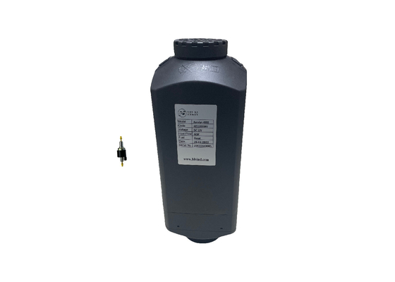 Voltio diesel portátil 4kw de Heater Controller 12 del aparcamiento del camión de la caravana del vehículo del autobús